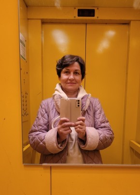Ната, 58, Россия, Зеленодольск