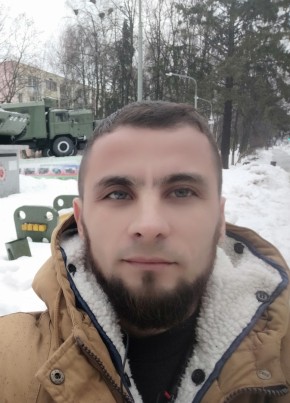 Имом Аль Бухари, 36, Россия, Бронницы
