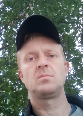 Даниил, 41, Россия, Гурьевск (Кемеровская обл.)