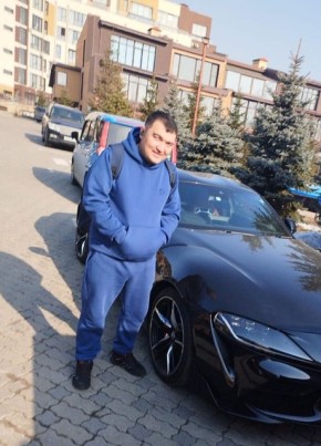 Boxodir Shukurov, 32, Россия, Владивосток