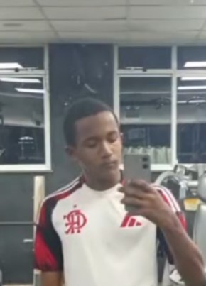 Kaua Silva из Nova Friburgo 19 лет