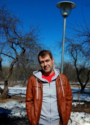 Андрей из Воронежа 54 года
