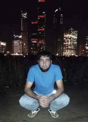 Rustam I, 33, Россия, Москва
