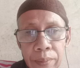 Lukman, 67, Sungai Penuh