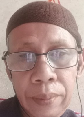 Lukman, 65, Indonesia, Sungai Penuh