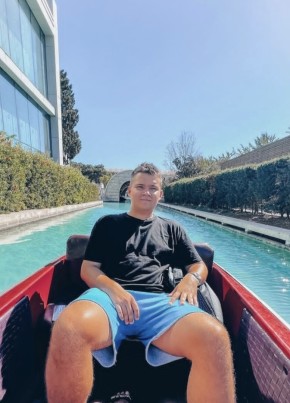 Юрий из Пінска 28 лет