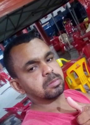 Pedro, 32, República Federativa do Brasil, Nova Viçosa