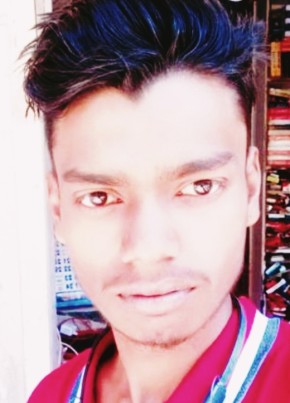 Rajiv Verma, 18, India, New Delhi