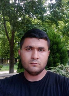 Вусал, 29, Россия, Люберцы