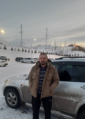 Александр, 46, Россия, Новокузнецк