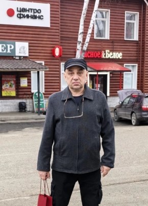 Владимир из Яи 56 лет