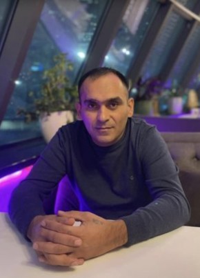 Руслан из Агидели 40 лет