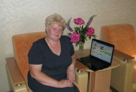 Наталья, 65 - Только Я