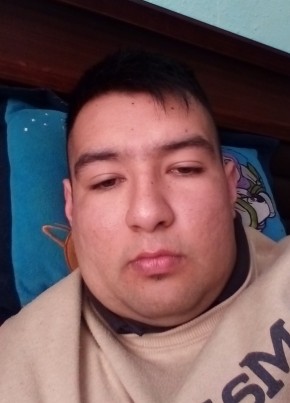 Ramiro из Rancagua 18 лет