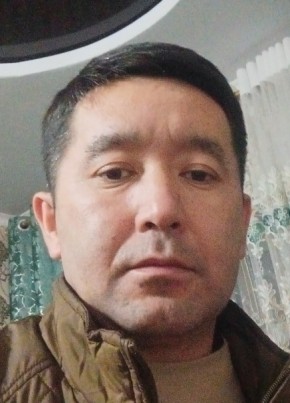 Кубанычбек из Бишкека 33 года