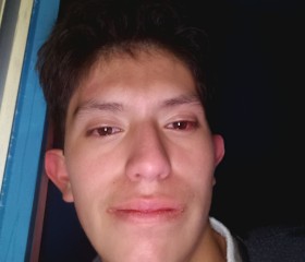 Pablo, 18 лет, Quito