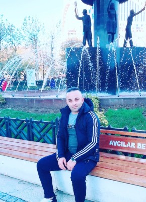 deyvit, 37, Türkiye Cumhuriyeti, Tepecik