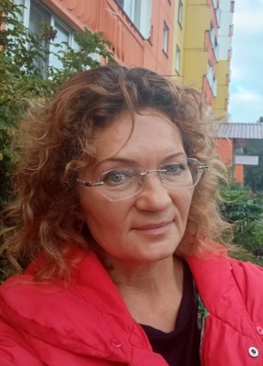 Лариса из Киров (Кировской обл.) 50 лет