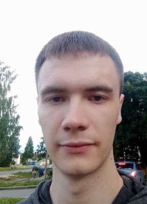 Sergey, 26, Russia, Kostomuksha