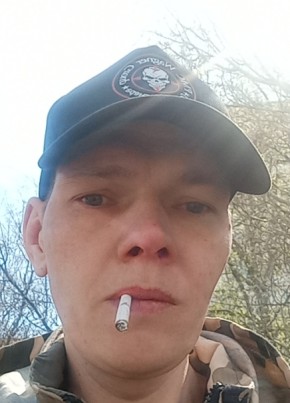 Лев, 34, Россия, Новосибирск
