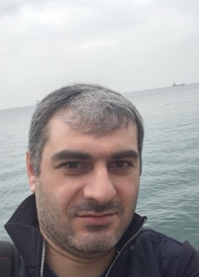 leon, 44, Ελληνική Δημοκρατία, Θεσσαλονίκη