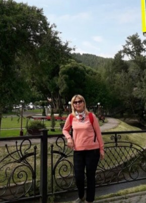 Алина из Новосибирска 59 лет