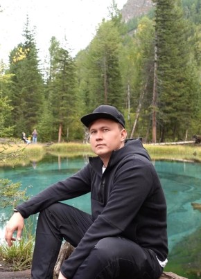 Юрий из Нижнего Новгорода 32 года