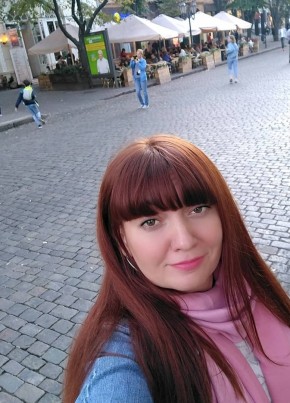 Руслана, 37, Україна, Одеса