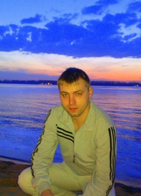 Евгений, 36, Россия, Самара