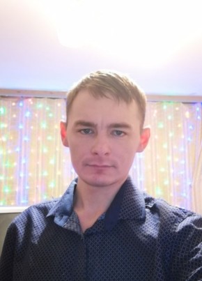 Денис, 30, Россия, Снежногорск