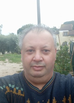 Alexander, 47, Repubblica Italiana, Ardea