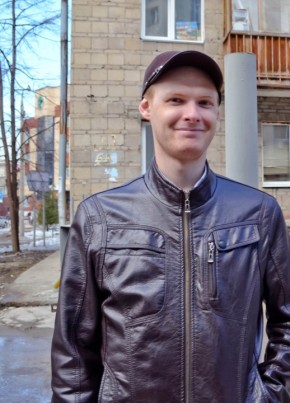 Алексей, 33, Россия, Новосибирск