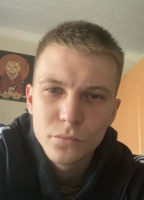 Сергей, 23, Россия, Владивосток