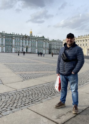 Джем, 44, Россия, Бердск