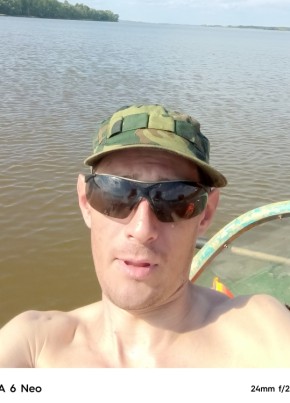 Maks, 39, Russia, Izhevsk