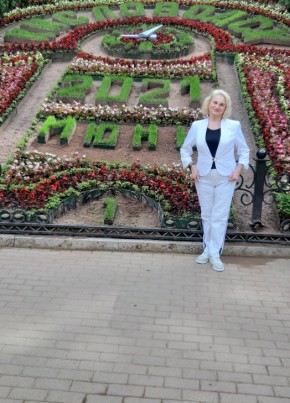 Любовь, 75, Россия, Шкуринская