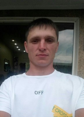 Алексей, 32, Россия, Абакан