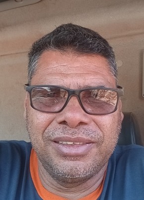 Zezão из Cambuí 58 лет