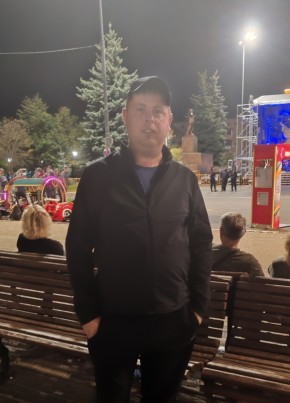 Lev, 34, Russia, Tarko-Sale