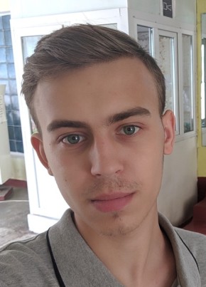 Vlad, 22, Україна, Пирятин
