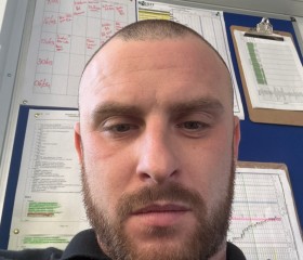 Ben, 31, Bratislava
