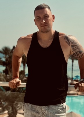 КОСТЯ, 37, Russia, Moscow