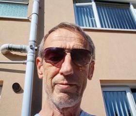 Graham, 64, Wolverhampton