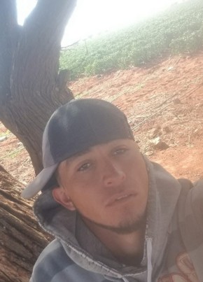 Juan Pablo из Zacatecas 26 лет