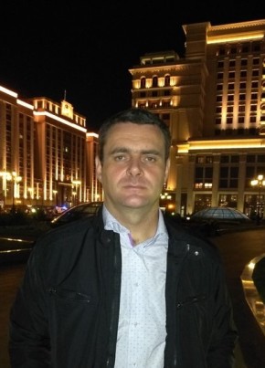 Vladimir Kokorev, 46, Россия, Москва
