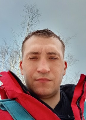 Антон, 31, Россия, Кольчугино