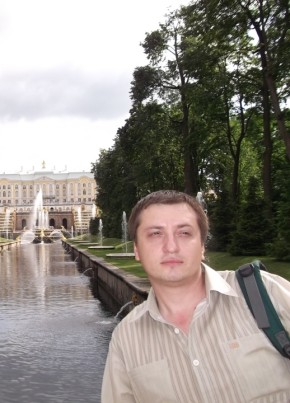 Максим, 44, Россия, Прохладный