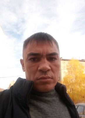 Дамир Фаткулин, 40, Россия, Аша