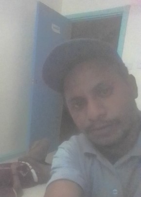 Damien, 28, Papua New Guinea, Port Moresby