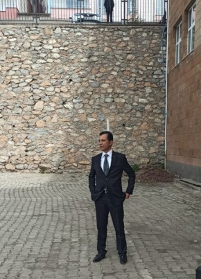Sedat, 46, Türkiye Cumhuriyeti, Ankara
